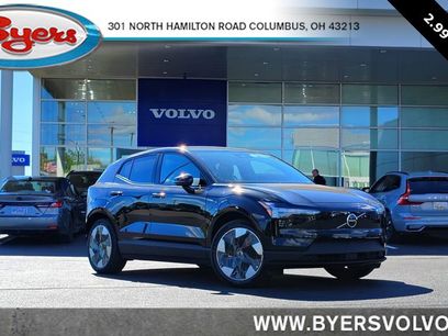 New 2025 Volvo EX30 Plus w/ Climate Package