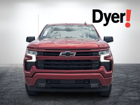 Certified 2026 Chevrolet Silverado 1500 RST w/ RST Select Package RWD image 9