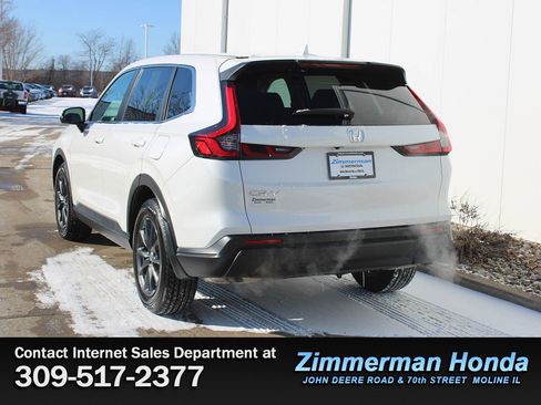 Certified 2026 Honda CR-V EX-L image 26