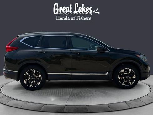 Used 2017 Honda CR-V Touring image 6