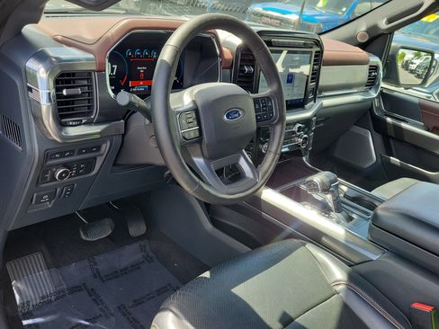 Used 2021 Ford F150 Lariat w/ Equipment Group 502A High image 22