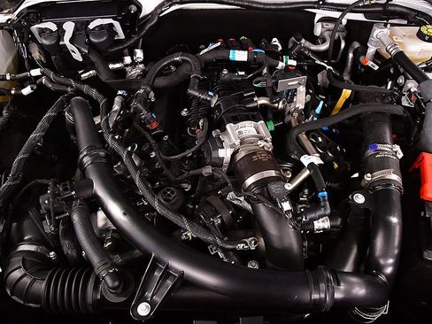 Used 2025 Ford Bronco Badlands AWD/4WD image 34