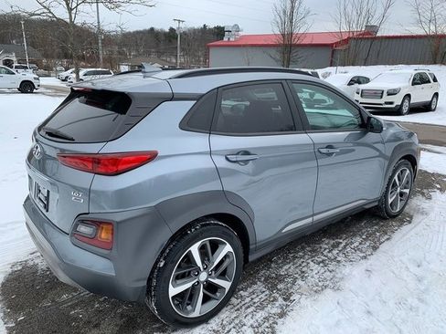 Used 2020 Hyundai Kona Limited image 7