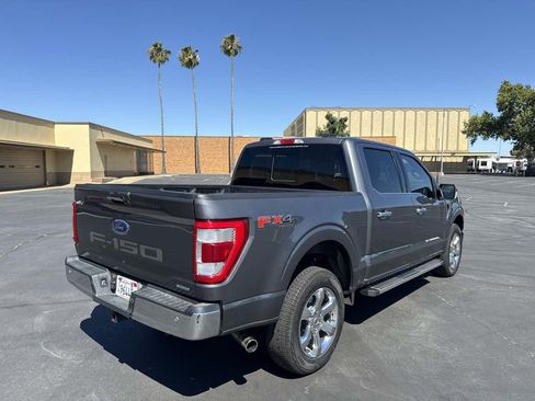 Used 2023 Ford F150 Lariat w/ Max Trailer Tow Package AWD/4WD image 7