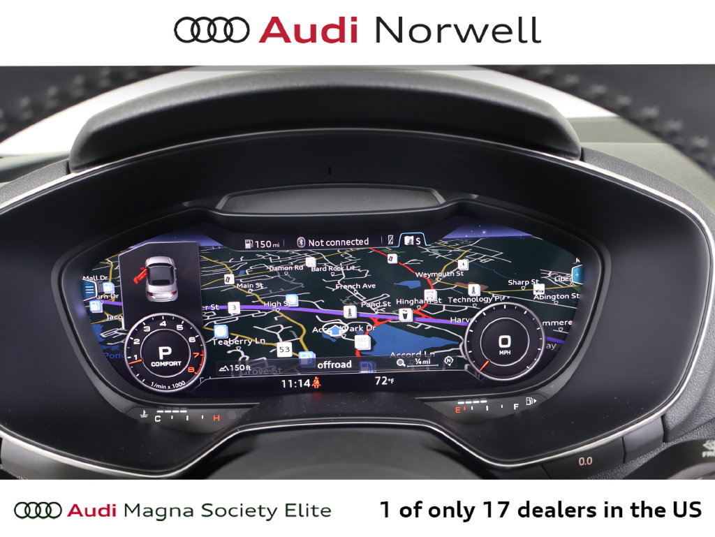 Used 2016 Audi TT 2.0T AWD/4WD image 29