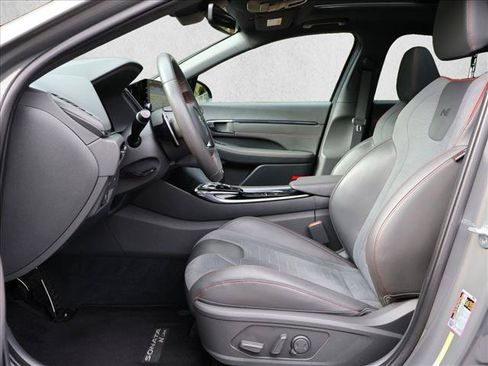 Used 2022 Hyundai Sonata N Line w/ Cargo Package FWD image 20