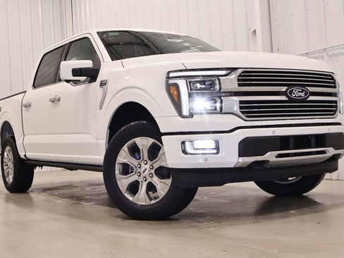 New 2026 Ford F150 Platinum image 41