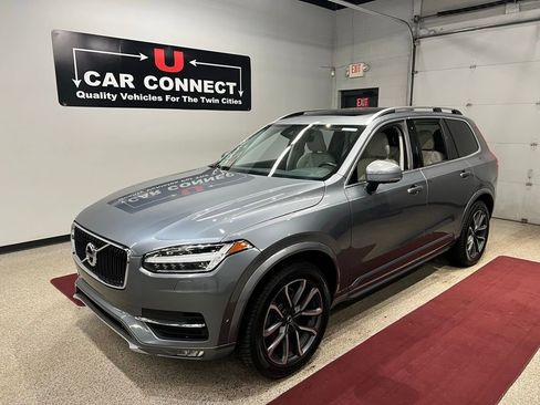 Used 2016 Volvo XC90 T6 Momentum AWD/4WD image 2