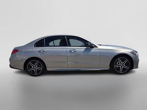 Certified 2024 Mercedes-Benz C 300 Sedan image 6
