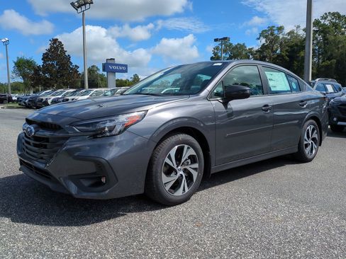 New 2025 Subaru Legacy Premium image 8