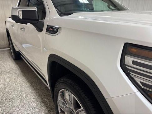 Used 2024 GMC Sierra 1500 Denali w/ Denali Reserve Package AWD/4WD image 9