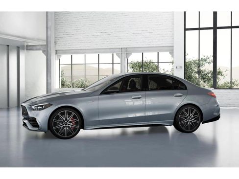 New 2026 Mercedes-Benz C 43 AMG 4MATIC Sedan image 35