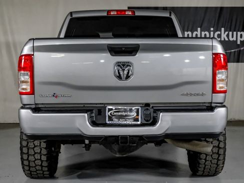 Used 2022 RAM 3500 Lone Star AWD/4WD image 10