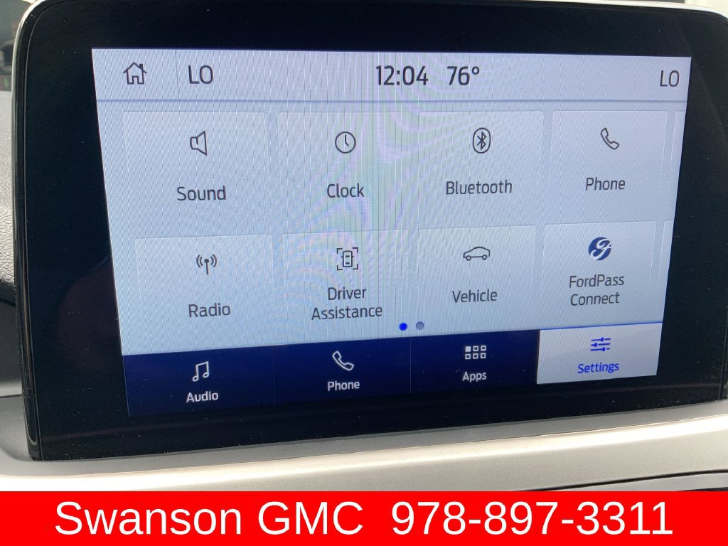 Used 2022 Ford Escape SE w/ Convenience Package AWD/4WD image 14