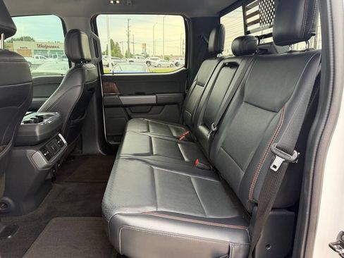 Used 2021 Ford F150 Lariat RWD image 12