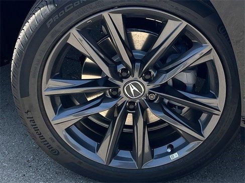 Used 2025 Acura ADX A-Spec image 10