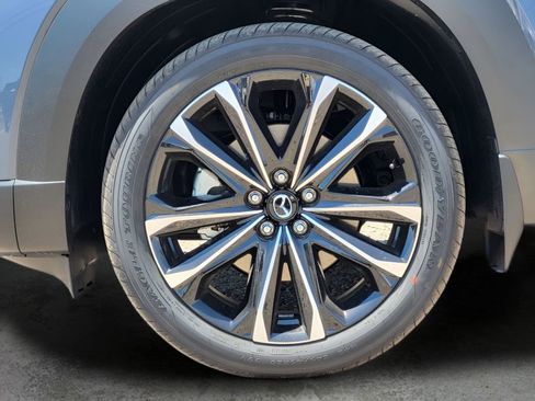 Used 2025 MAZDA CX-50 AWD 2.5 Turbo w/ Weather Package image 7