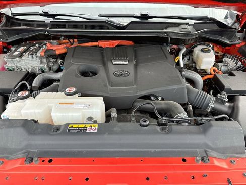 Used 2023 Toyota Tundra TRD Pro AWD/4WD image 26