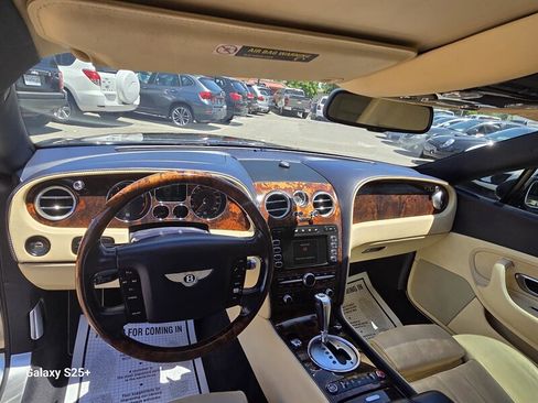 Used 2006 Bentley Continental GT AWD/4WD image 16
