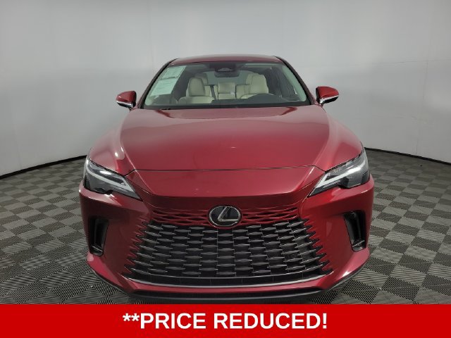 Used 2024 Lexus RX 350 FWD w/ Accessory Package (K3) image 2