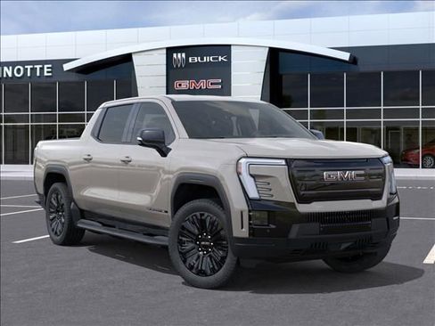 New 2026 GMC Sierra EV Elevation w/ Premium Package AWD/4WD image 7