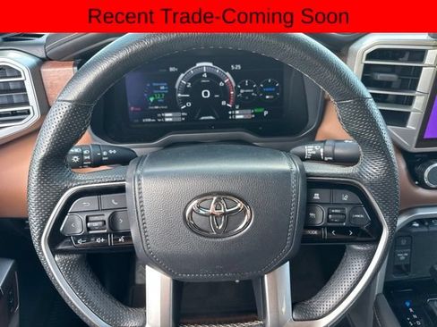 Used 2023 Toyota Tundra 1794 Edition AWD/4WD image 19