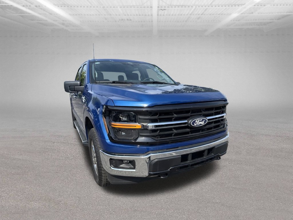 Used 2025 Ford F150 XLT w/ Equipment Group 301A Standard AWD/4WD image 58