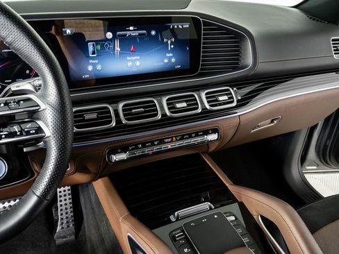 Used 2024 Mercedes-Benz GLE 53 AMG 4MATIC Coupe image 14