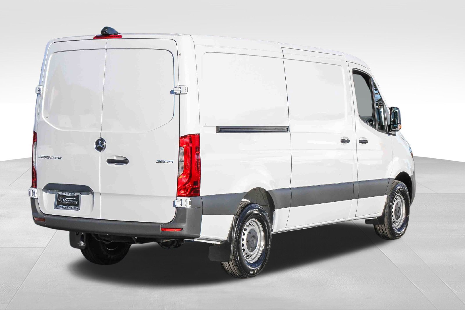 New 2026 Mercedes-Benz Sprinter 2500 image 8