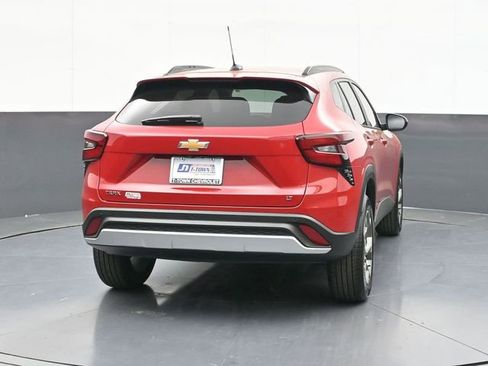 New 2026 Chevrolet Trax LT image 10