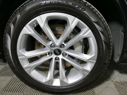 Certified 2025 Audi Q7 3.0T Premium Plus w/ Premium Plus Package image 9