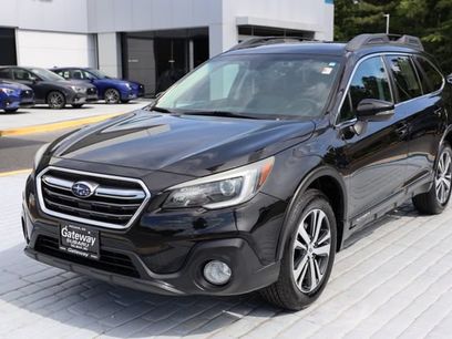 Used 2019 Subaru Outback 2.5i Limited w/ Protection Package #1