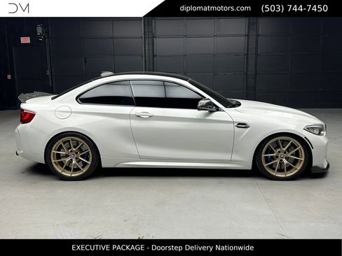 Used 2017 BMW M2 Coupe 2D image 8
