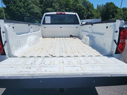 Used 2018 Chevrolet Silverado 2500 W/T w/ WT Fleet Convenience Package RWD image 24