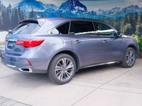 Used 2019 Acura MDX w/ Technology Package FWD image 5