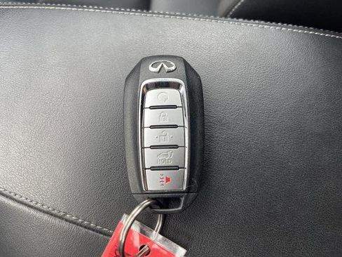 Certified 2022 INFINITI QX50 Essential image 21