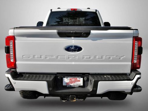 Used 2024 Ford F350 XL w/ STX Appearance Package image 6