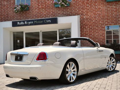 Certified 2018 Rolls-Royce Dawn image 2