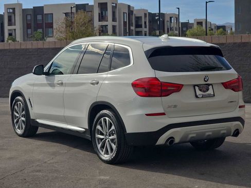 Used 2019 BMW X3 sDrive30i w/ Driving Assistance Package image 7