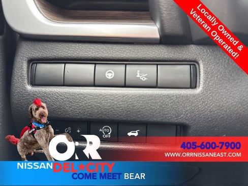 Used 2026 Nissan Rogue Platinum w/ Platinum Premium Package AWD/4WD image 30