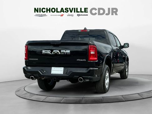 New 2026 RAM 1500 Big Horn image 6