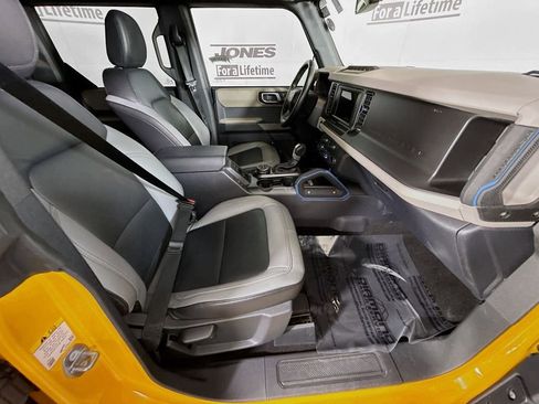 Used 2022 Ford Bronco Wildtrak AWD/4WD image 29