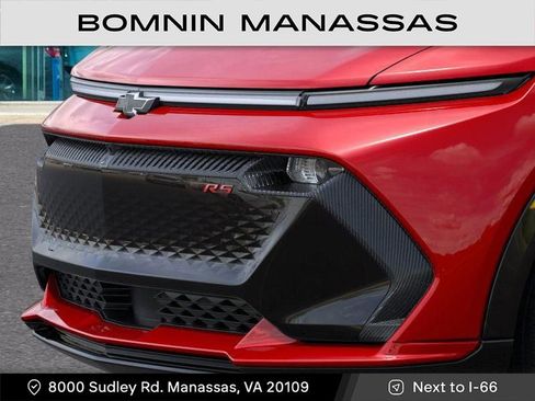 New 2026 Chevrolet Equinox EV RS image 13