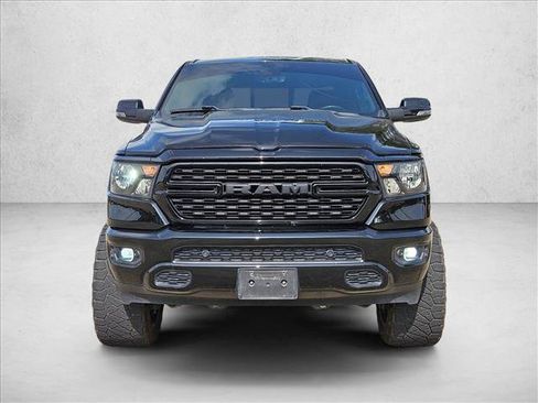 Used 2023 RAM 1500 Lone Star AWD/4WD image 2
