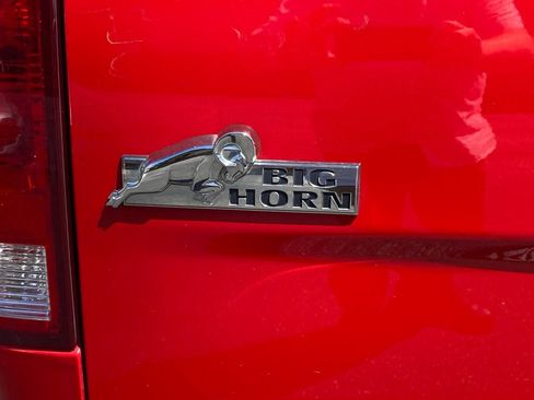 Used 2017 RAM 1500 Big Horn AWD/4WD image 16