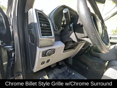 Used 2015 Ford F150 XLT w/ Equipment Group 302A Luxury image 17