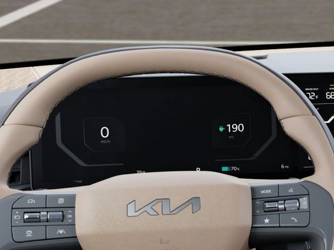 New 2026 Kia EV9 GT-Line AWD/4WD image 21