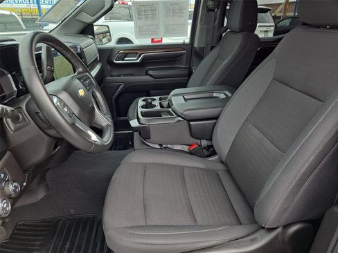 Certified 2024 Chevrolet Silverado 1500 LT w/ All Star Edition Plus RWD image 11
