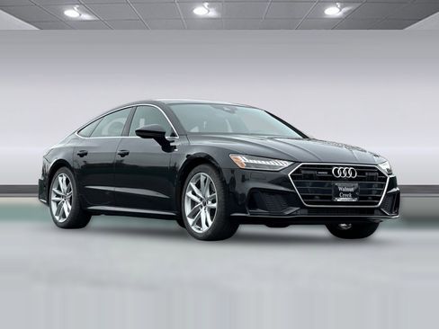 Used 2021 Audi A7 e Premium Plus image 6