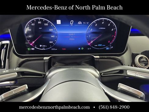 Certified 2022 Mercedes-Benz S 500 4MATIC image 24